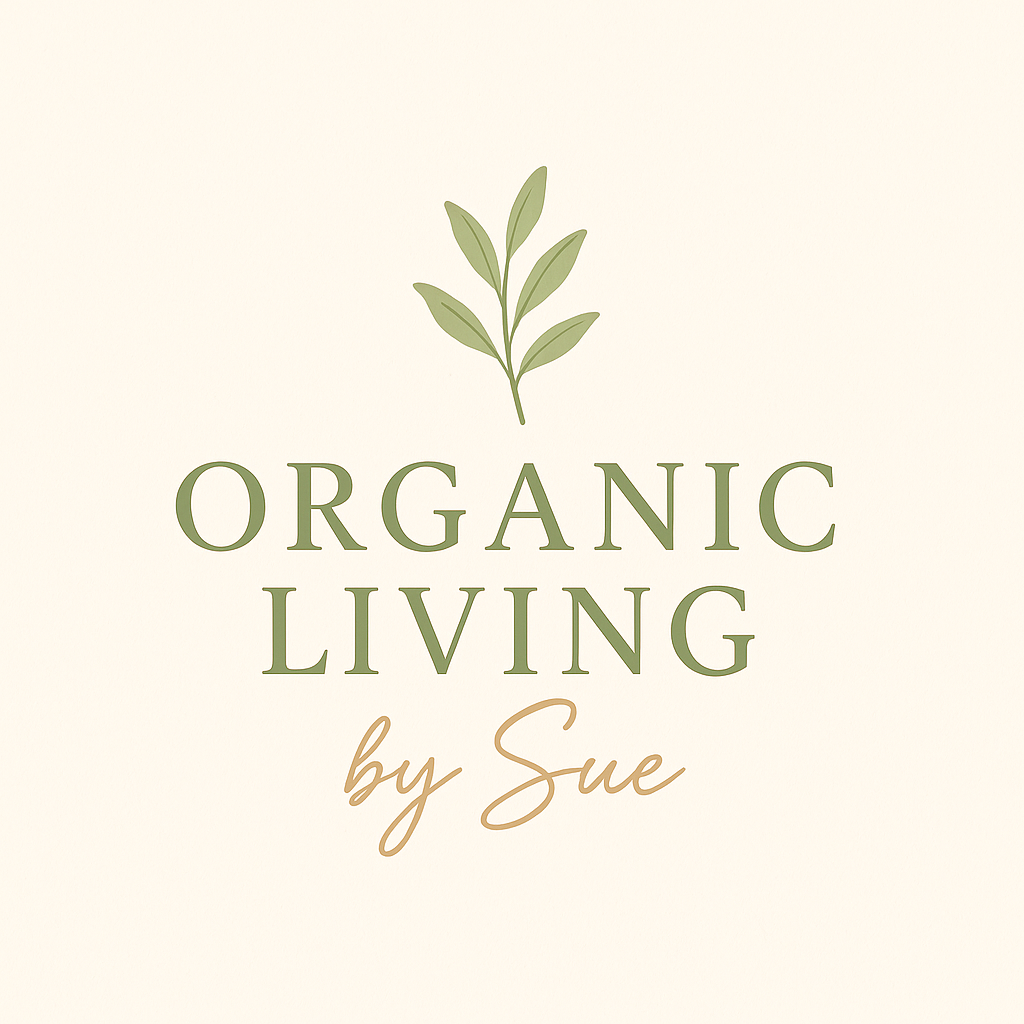 Organic Living By Sue
